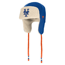 Adult Men's New York Mets Fanatics Branded Trapper Hat - Royal